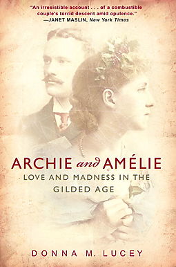 archie and amelie book cover